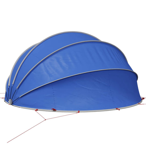 Pool Dome Grün 472x460x229cm