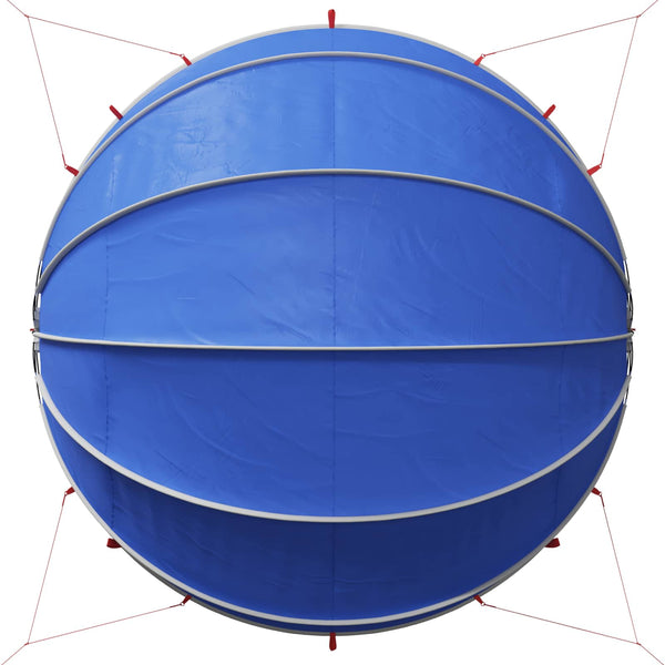 Pool Dome Grün 472x460x229cm