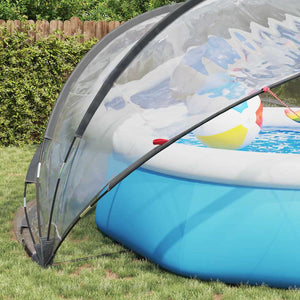 Pool Dome Transparent 472x460x229 cm