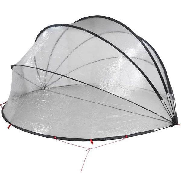 Pool Dome Transparent 472x460x229 cm