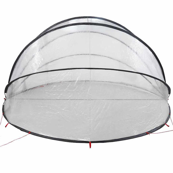 Pool Dome Transparent 472x460x229 cm