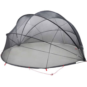 Pool Dome Schwarz 472x460x229 cm