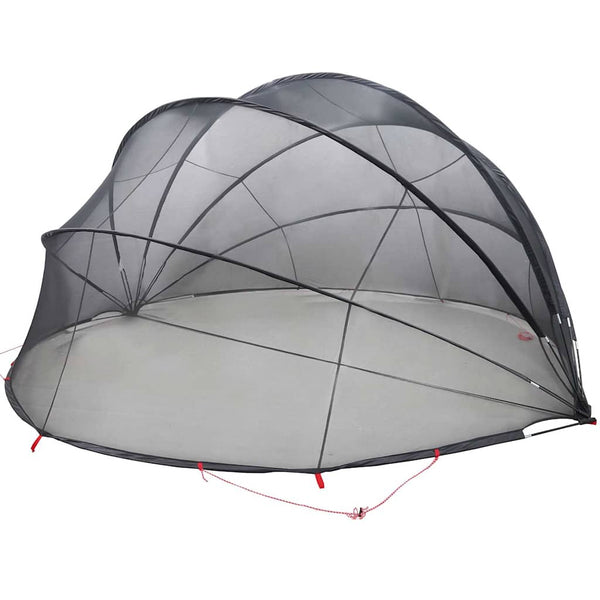 Pool Dome Schwarz 472x460x229 cm