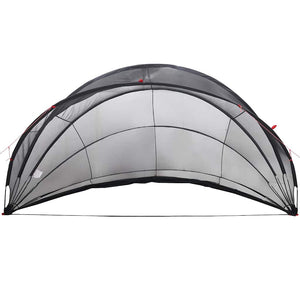 Pool Dome Schwarz 472x460x229 cm