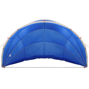 Pool Dome Grün 500x500x236 cm