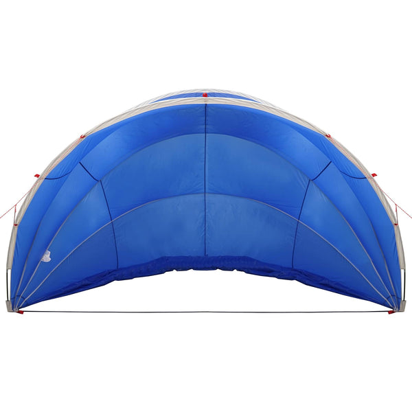 Pool Dome Grün 500x500x236 cm