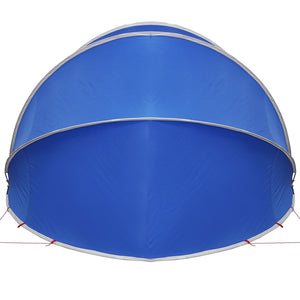 Pool Dome Grün 500x500x236 cm
