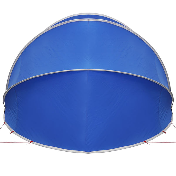 Pool Dome Grün 500x500x236 cm