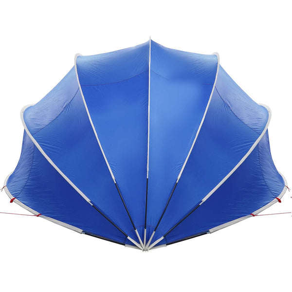 Pool Dome Grün 500x500x236 cm