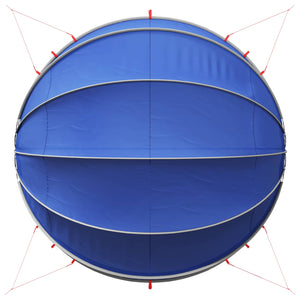 Pool Dome Grün 500x500x236 cm