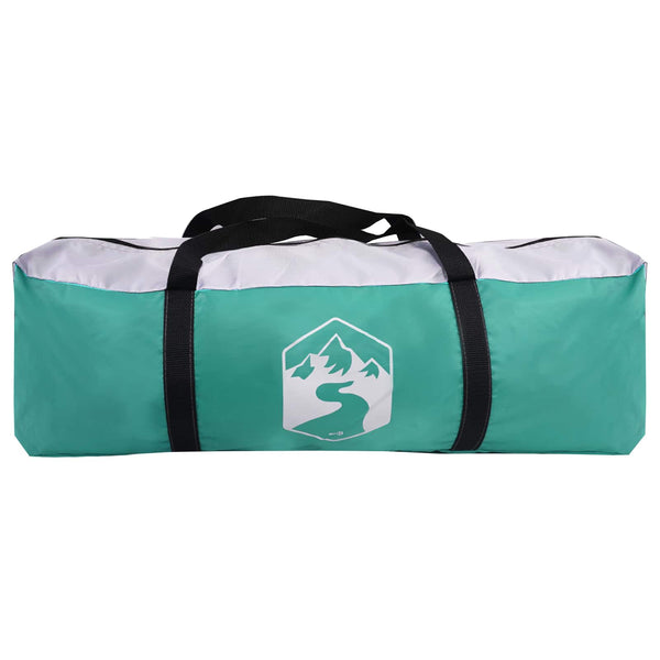 Pool Dome Blau 500x500 cm
