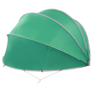 Pool Dome Blau 500x500 cm