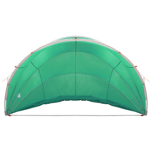 Pool Dome Blau 500x500 cm