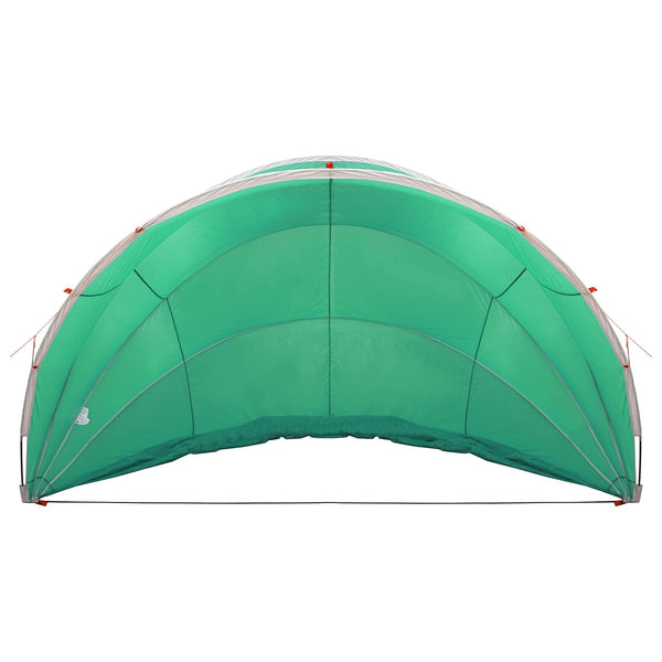 Pool Dome Blau 500x500 cm