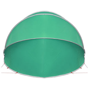 Pool Dome Blau 500x500 cm