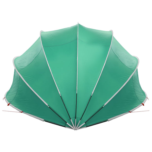Pool Dome Blau 500x500 cm