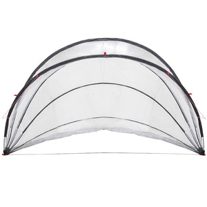 Pool Dome Transparent PVC 500x500x236 cm