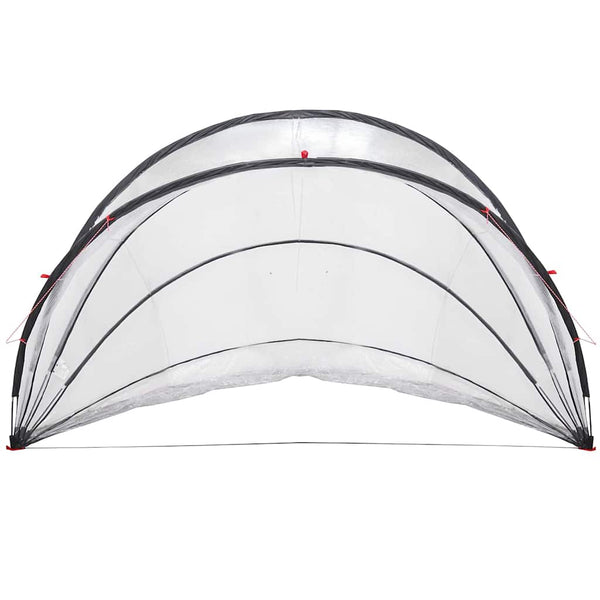 Pool Dome Transparent PVC 500x500x236 cm