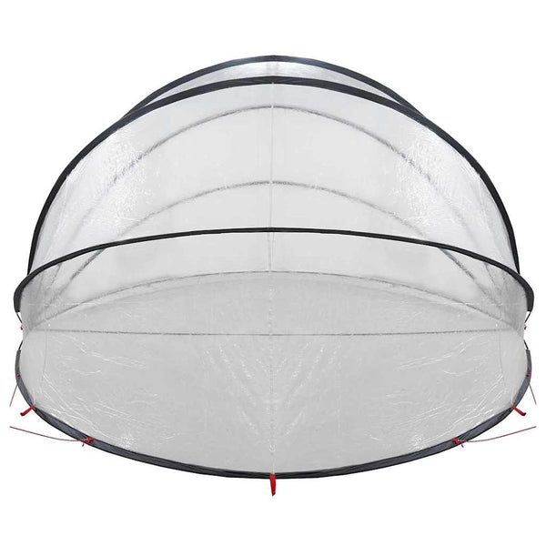 Pool Dome Transparent PVC 500x500x236 cm
