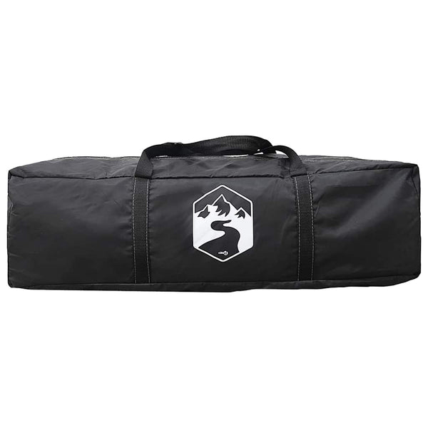 Pool Dome Schwarz 500x500 cm