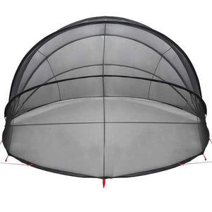 Pool Dome Schwarz 500x500 cm