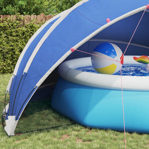 Pool Dome Grün 546x516x250cm