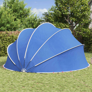 Pool Dome Grün 546x516x250cm