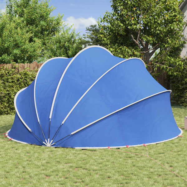 Pool Dome Grün 546x516x250cm