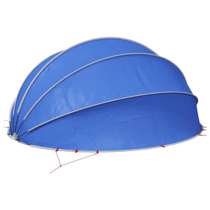 Pool Dome Grün 546x516x250cm