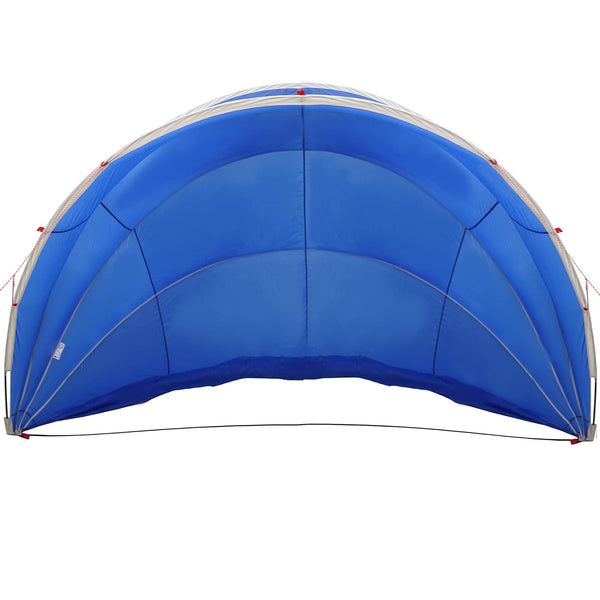 Pool Dome Grün 546x516x250cm