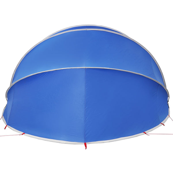 Pool Dome Grün 546x516x250cm