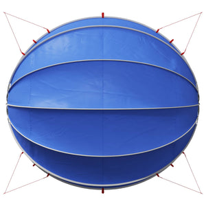 Pool Dome Grün 546x516x250cm