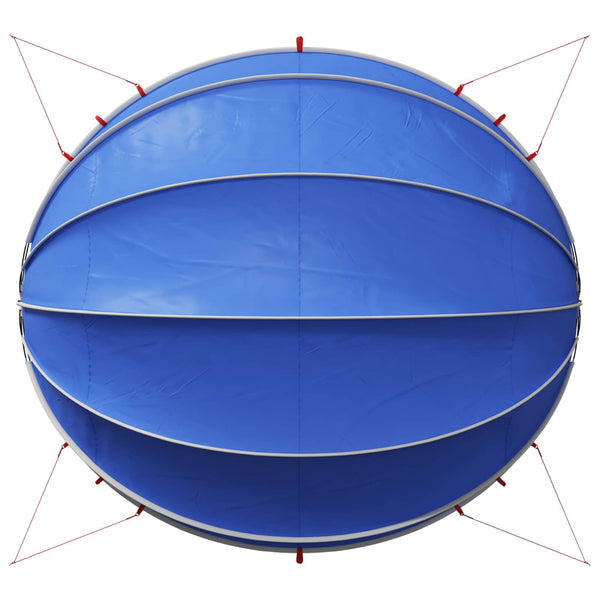 Pool Dome Grün 546x516x250cm