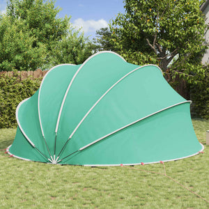 Pool Dome Blau 546x516x250cm