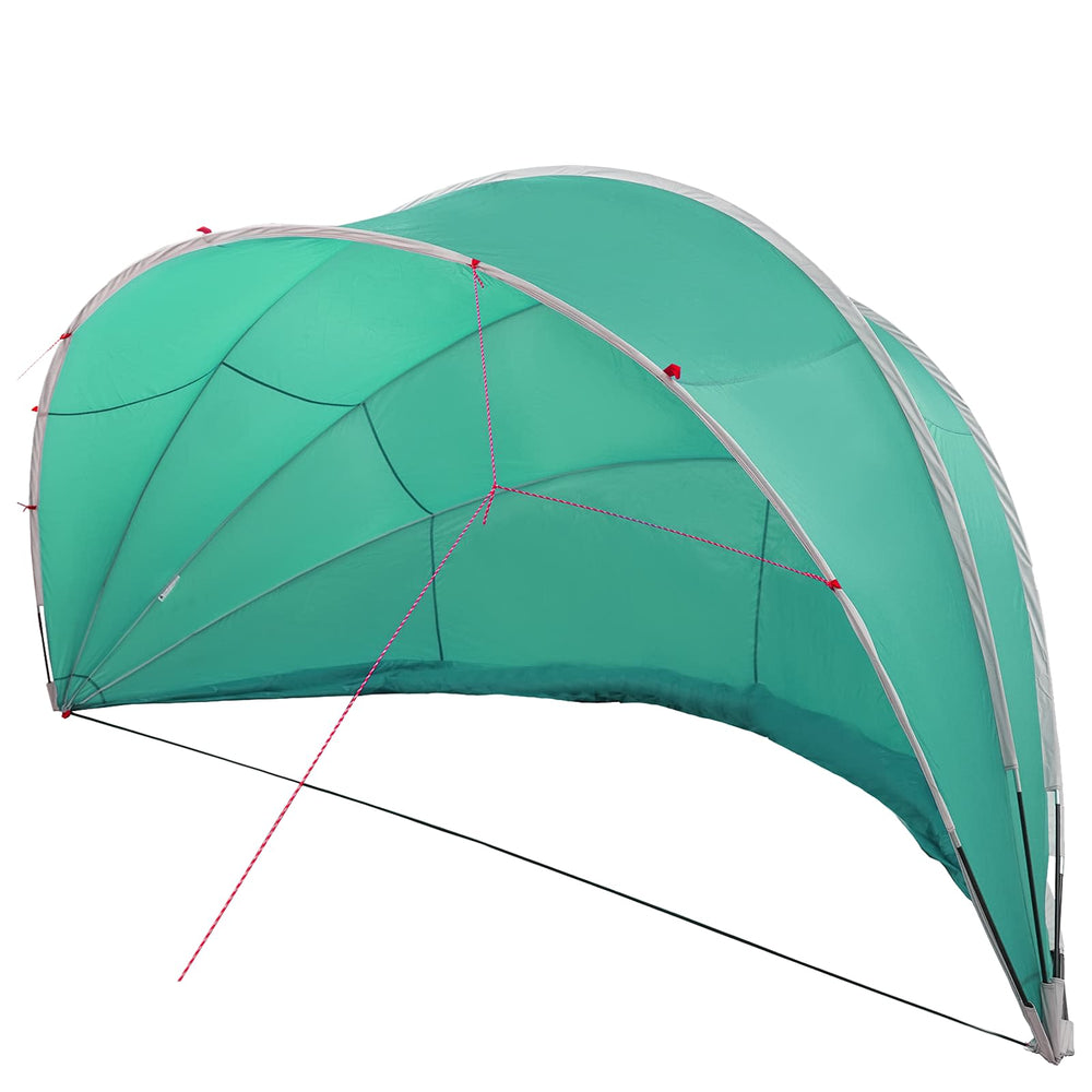 Pool Dome Blau 546x516x250cm