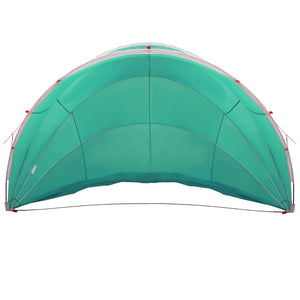 Pool Dome Blau 546x516x250cm