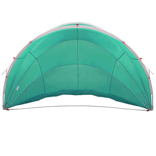 Pool Dome Blau 546x516x250cm