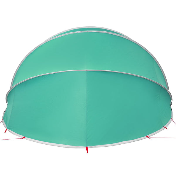 Pool Dome Blau 546x516x250cm