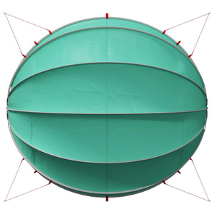 Pool Dome Blau 546x516x250cm