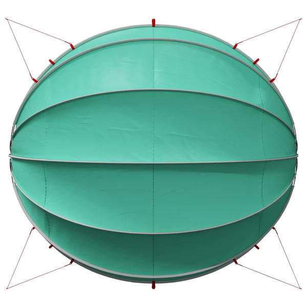 Pool Dome Blau 546x516x250cm