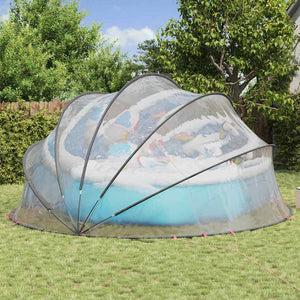 Pool Dome Transparent 546x516x250cm