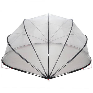 Pool Dome Transparent 546x516x250cm