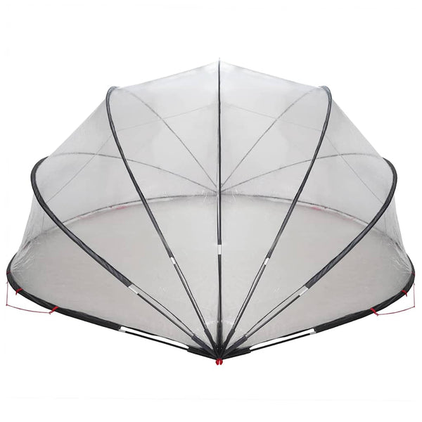 Pool Dome Transparent 546x516x250cm