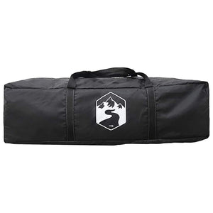 Pool Dome Schwarz 546x516x250 cm