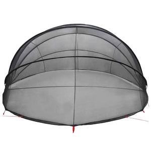 Pool Dome Schwarz 546x516x250 cm