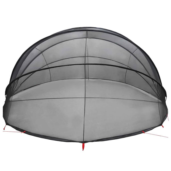 Pool Dome Schwarz 546x516x250 cm