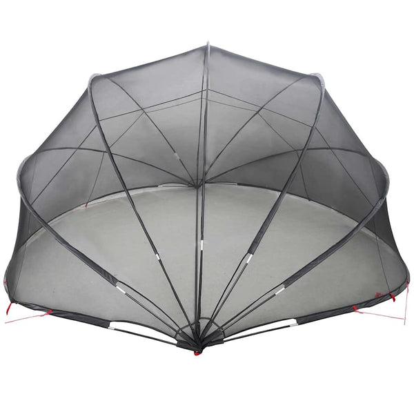 Pool Dome Schwarz 546x516x250 cm