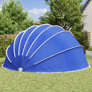 Pool Dome Grün 592x590x275 cm