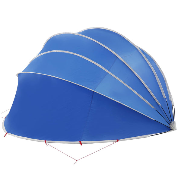 Pool Dome Grün 592x590x275 cm