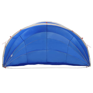 Pool Dome Grün 592x590x275 cm